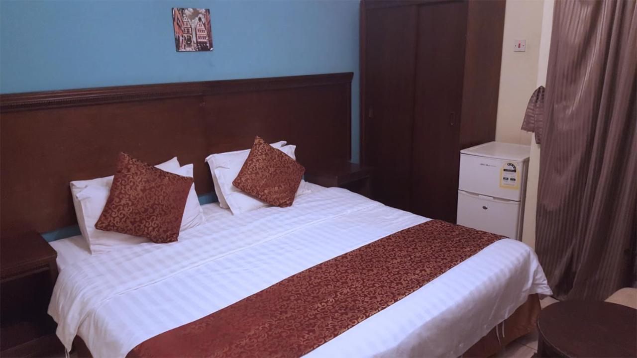 سفن سيز 2 للوحدات السكينه Jidá Exterior foto